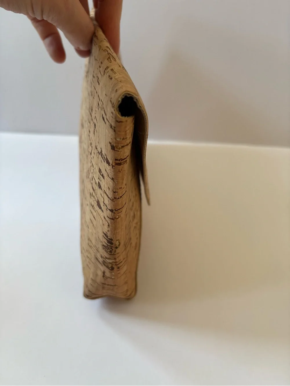 J. Crew natural cork
